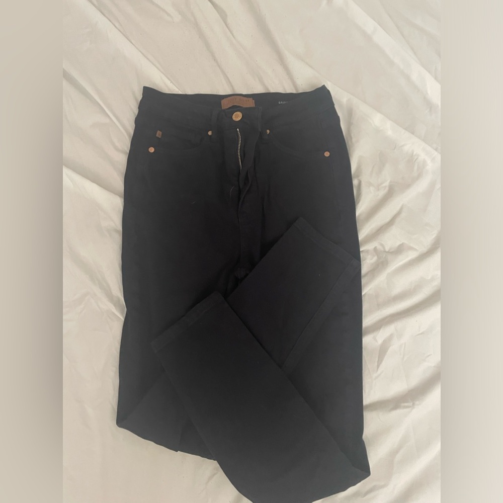 Judy Blue black jeans
